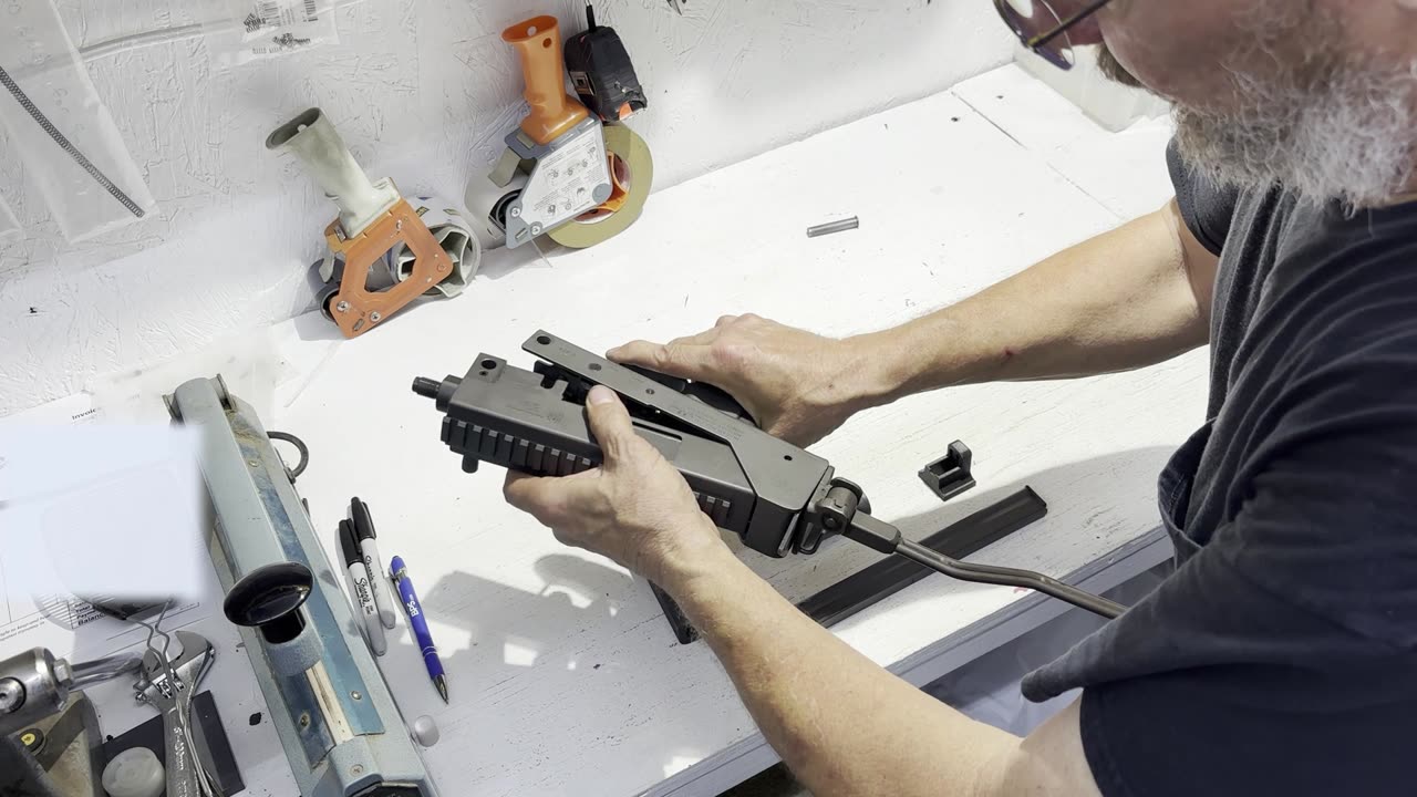 Practical Solutions M10/.22 Kit Installation Instructions