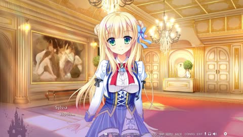 Kinkoi Golden Loveriche (Let's Play)-Part 21 [Sylvie Route]