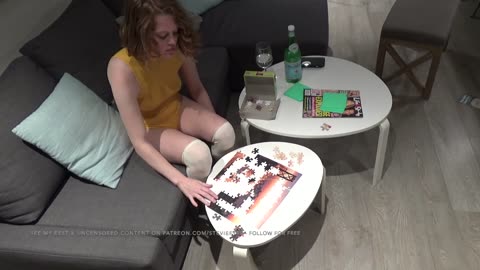 Watching Stevie on Hidden Security Cam