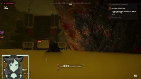 Brittle Mermaid #helldivers2 #gamergirl #funny