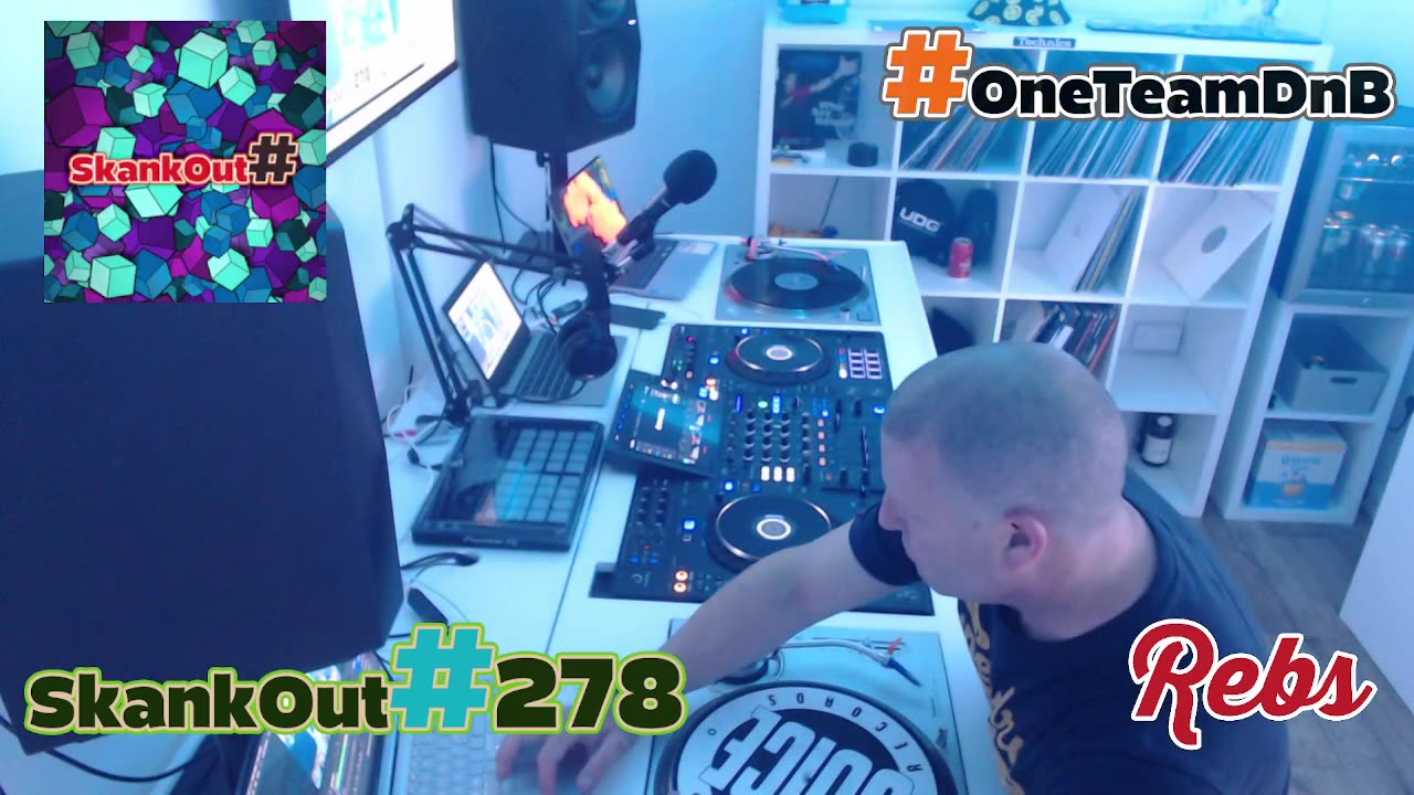 SkankOut#278 is live!