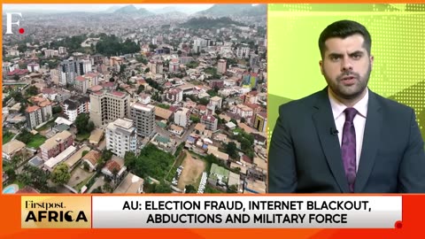 African Union Slams Tanzania’s Election as Flawed, Urges Reforms ｜ Firstpost Africa ｜ N18G