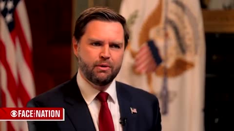 MIC DROP from JD Vance 🫳🎤