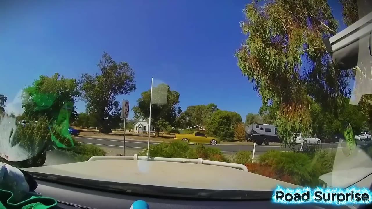 Think Your Family!! / Dashcam