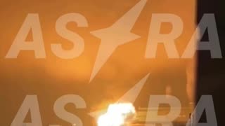 Shatura District Power Plant Near Moscow Hit Overnight