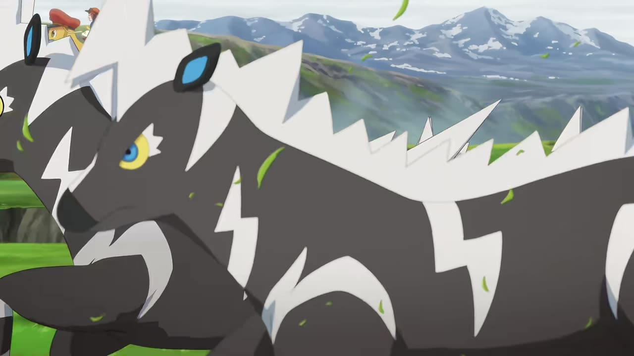 "Transmission and inheritance" | Pokémon short animation ✉️