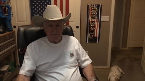 James Carville, And The Trump, Epstein Tapes!