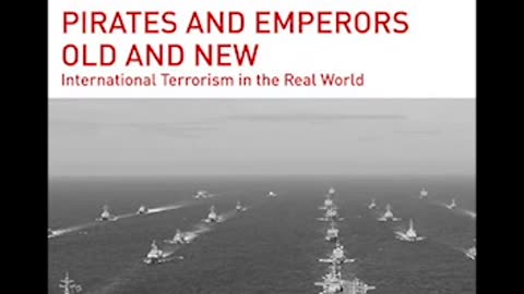 Noam Chomsky - Pirates and Emperors, Old and New [Audiobook]