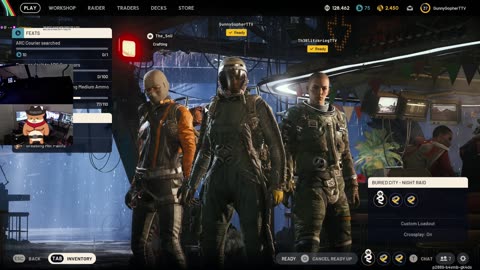 ARC Raiders Mayhem 🚀 | Loot, Shoot & Survive! 🦅 [ENG] 📺 (2K Stream)