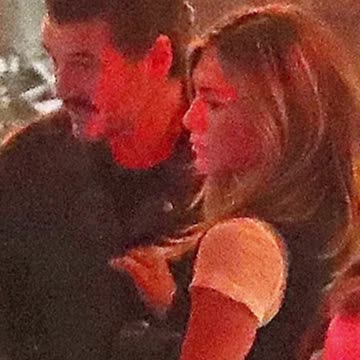 Jennifer Aniston, Pedro Pascal: Friends, Not Lovers!