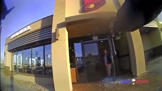 😂🍔 Wait For The Ending! Woman Gets Instant Regret Fast Food Drama | FunFM