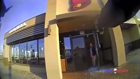😂🍔 Wait For The Ending! Woman Gets Instant Regret Fast Food Drama | FunFM