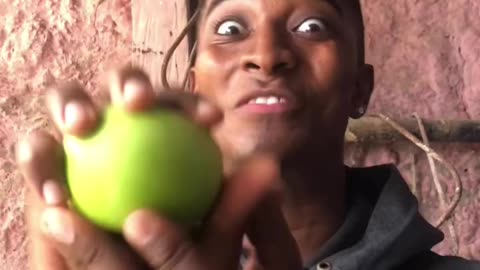 One day a fairy came to me and offered me the forbidden fruit. What a monkey I am after that.