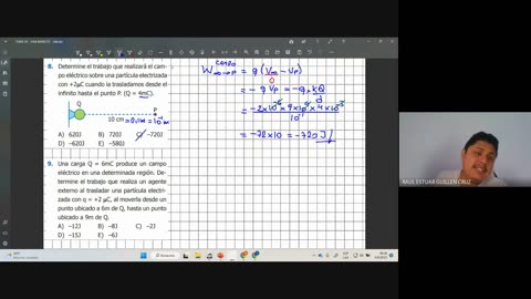 PAMER SEMESTRAL 2023 | Semana 12 | Física: Electrostática II