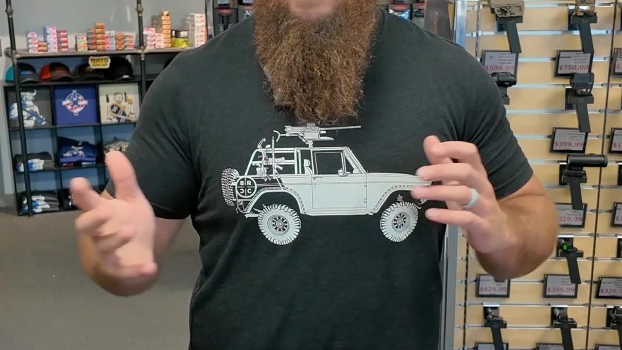 Mixing and Matching on AR-15s.