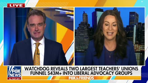 Teachers Unions Held Children Hostage During Covid to Get 'Bucket Loads' Worth of Taxpayer Dollars