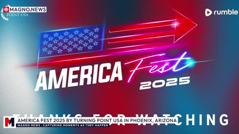 🇺🇸 Faith Night at AmericaFest 2025 by Turning Point USA in Phoenix, Arizona | Day 3 [LIVE]