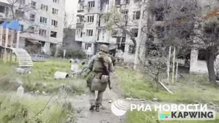 Russians Captured Two Ukrainian Soldiers Dressed as Civilians in Pokrovsk