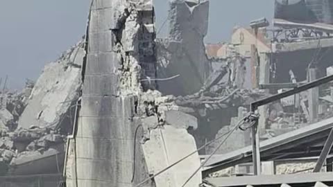 Attack on Catholic Church in Gaza Shakes International Community