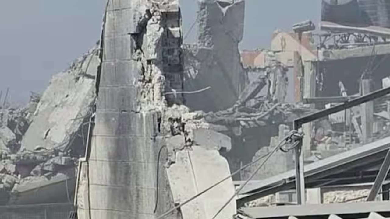 Attack on Catholic Church in Gaza Shakes International Community