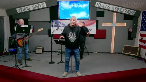 Wednesday Night Prayer (Pastor Tony Frazee) Gateway Bible Church 630pm 2026-01-28