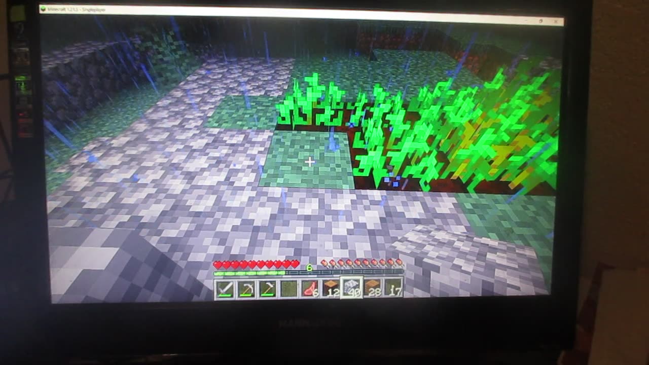 Minecraft: Captain Misfit's Domain