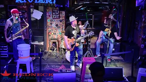 JUNE 8 2025 LIVE AT REDNECK RIVIERA BAR PART 3
