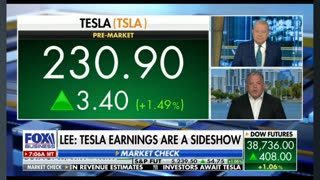 Markets Will Recover, Telsa Earnings, Elon & More