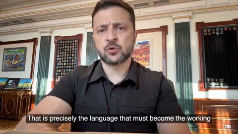 🤝🌍 Ukraine War | Zelenskyy Urges EU and US Unity Against Russia | RCF