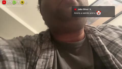06/25/25 Blackout Andy VOD: "Live streaming of BlackoutAndy3"