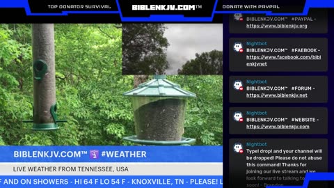 BIBLENKJV.COM™ 🛐 05/30/2025 #LIVE #WEATHER #TENNESSEE