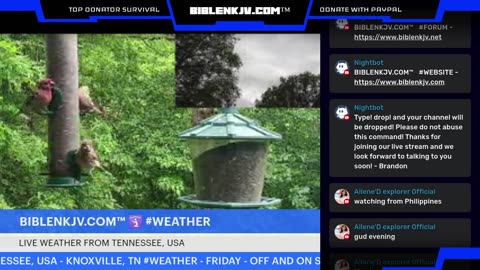 BIBLENKJV.COM™ 🛐 05/30/2025 #LIVE #WEATHER #TENNESSEE