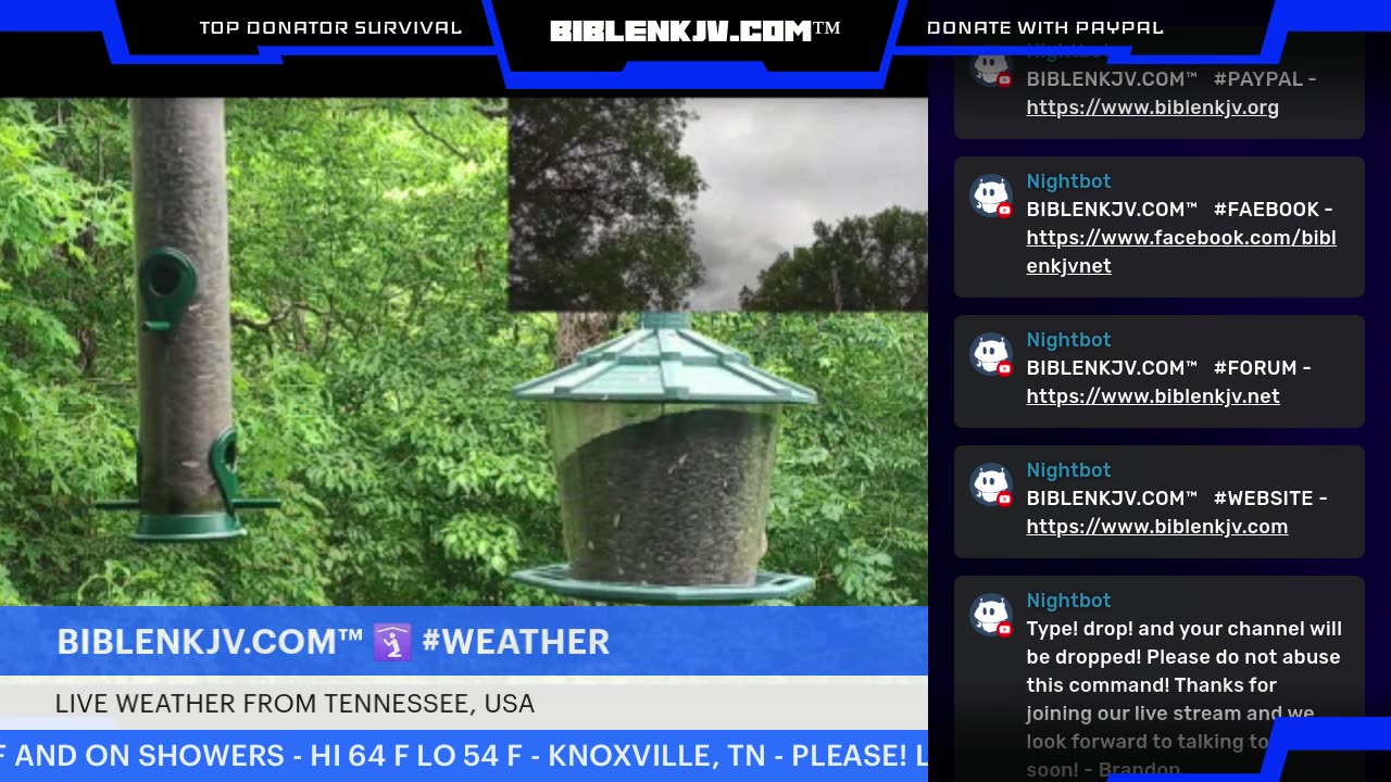 BIBLENKJV.COM™ 🛐 05/30/2025 #LIVE #WEATHER #TENNESSEE