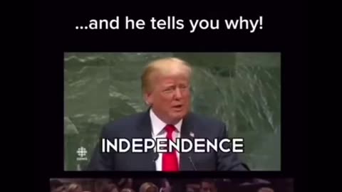 Trump! The ONLY ONE