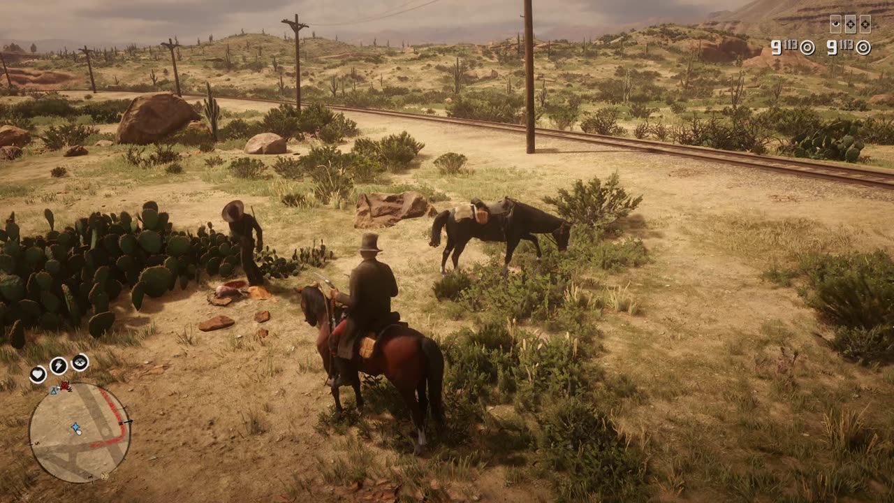 RDR2 Online: Episode 3