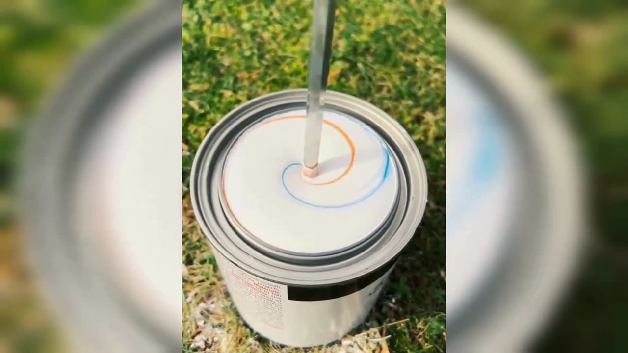 Oddly satisfying videos