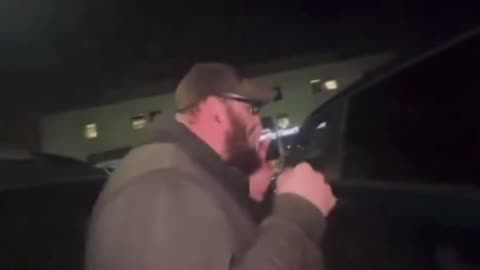Child Predator Gets Caught and Slapped Hard 😳🚨
