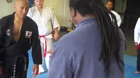 Hapkido