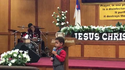 Brother’s Ankle Healed