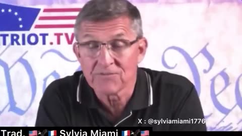 Le VIH créé en labo selon le General Flynn proche de Donald Trump