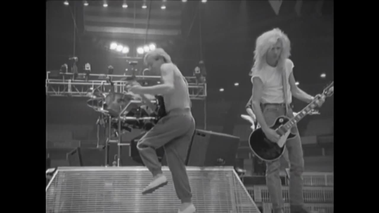 Def Leppard - Armageddon It