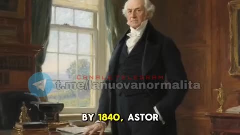 Le fortune dell'oppio - famiglie d'élite americane aricchitesi