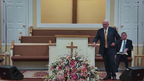 Sunday Evening Service | 09/14/2025 | Faith Baptist Church