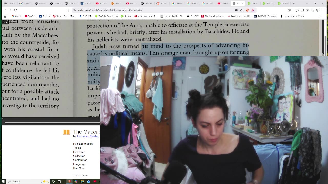 2nd night of chanukah