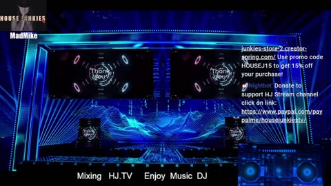HJ.TV is Live!