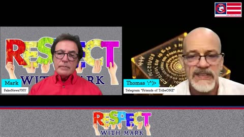 RESPECT WITH MARK: DANIEL'S TRIBULATION THRU THE JESUS CUBE