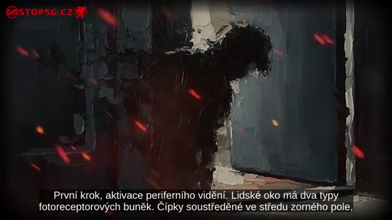 TECHNIKY JAK VIDĚT ARCHONTY