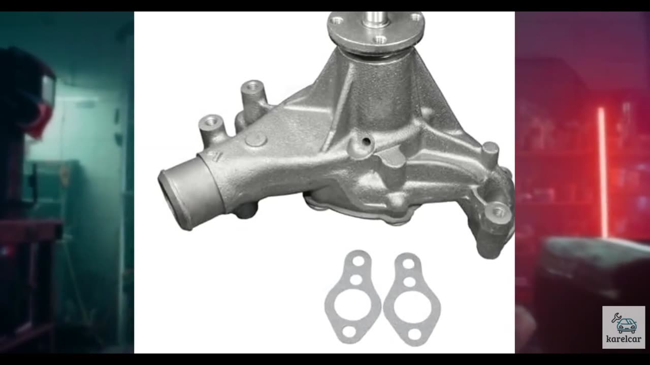 ACDelco Professional 252-595 Water Pump Kit