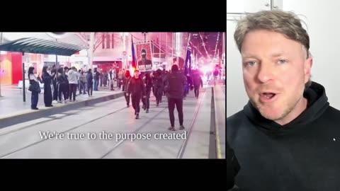 Blair Cottrell: Australia National Socialist March