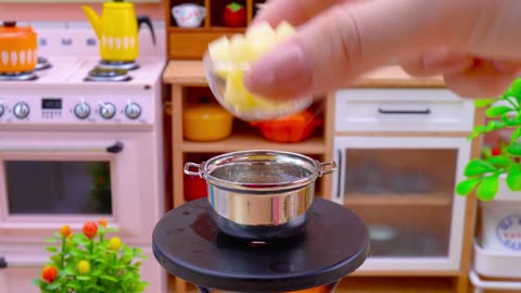 Top Of Street Food Miniature Fried Cheetos Mozzarella Donut Recipe